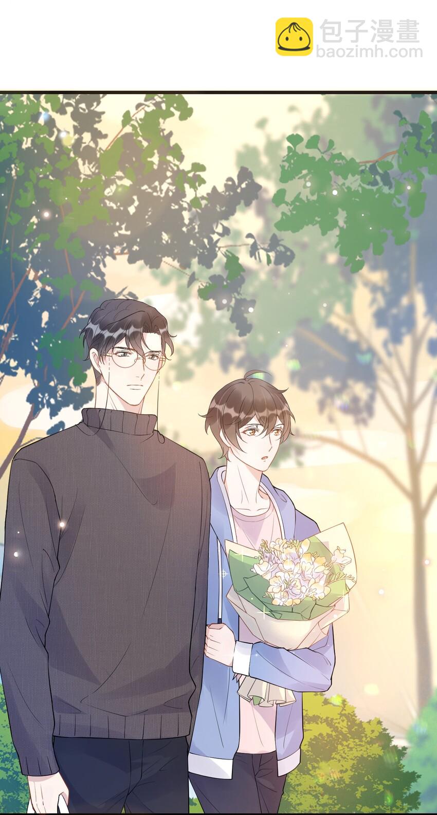 018 0？摸一下怎么了？(1/2)-第18话