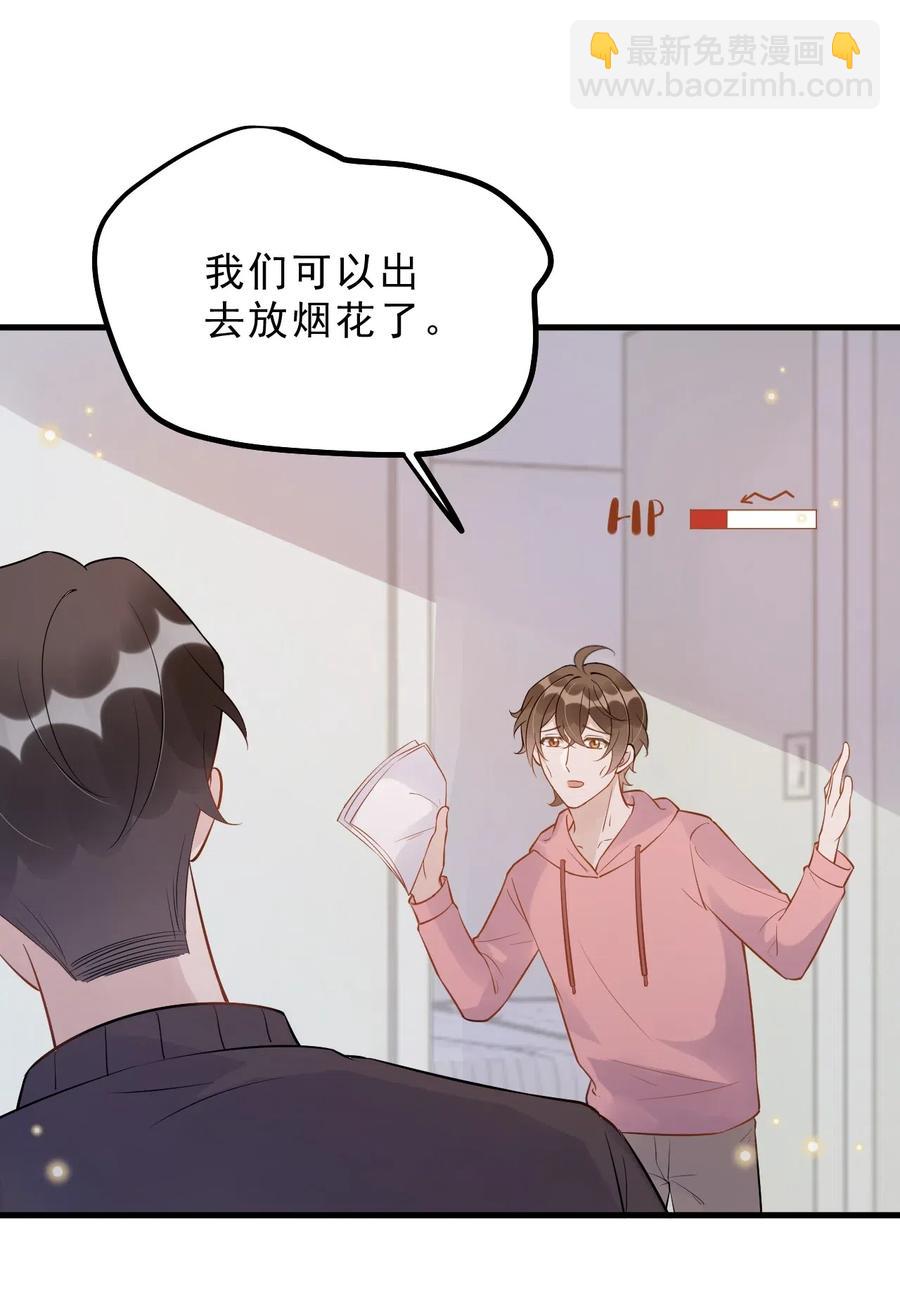 新年番外 一起看烟花吧（公子优监修）-第28话