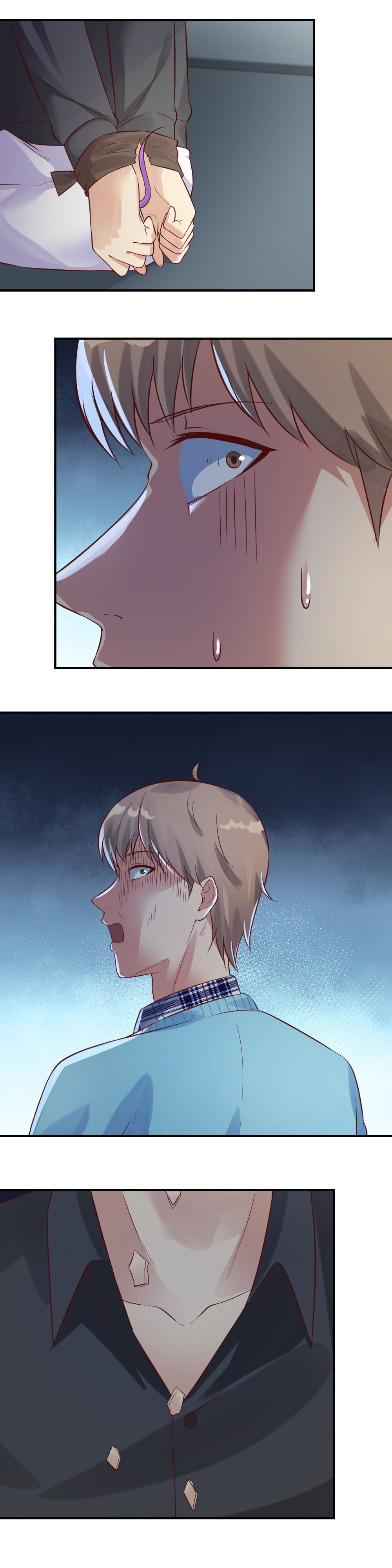 36.  我抓的到底是谁？？-第36话