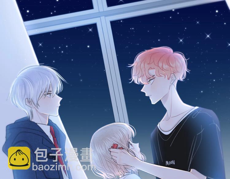 第15话 你讨厌我吗？(1/2)-第18话