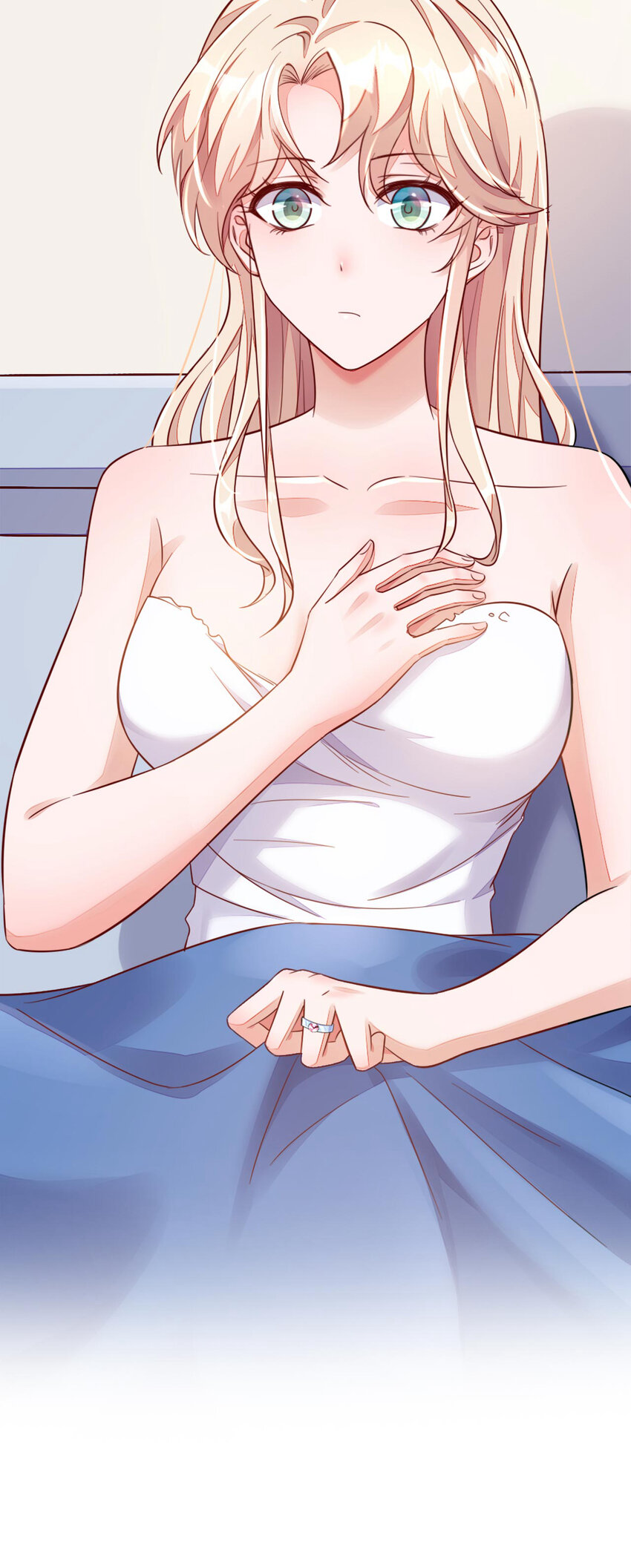 3 靳家&hellip;二少爷？-第4话