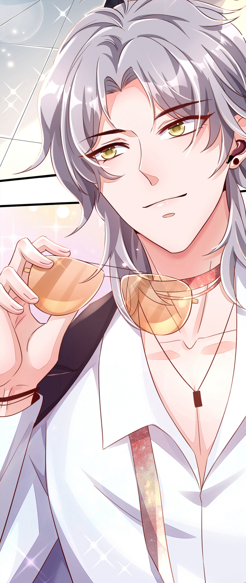 3 靳家&hellip;二少爷？-第4话