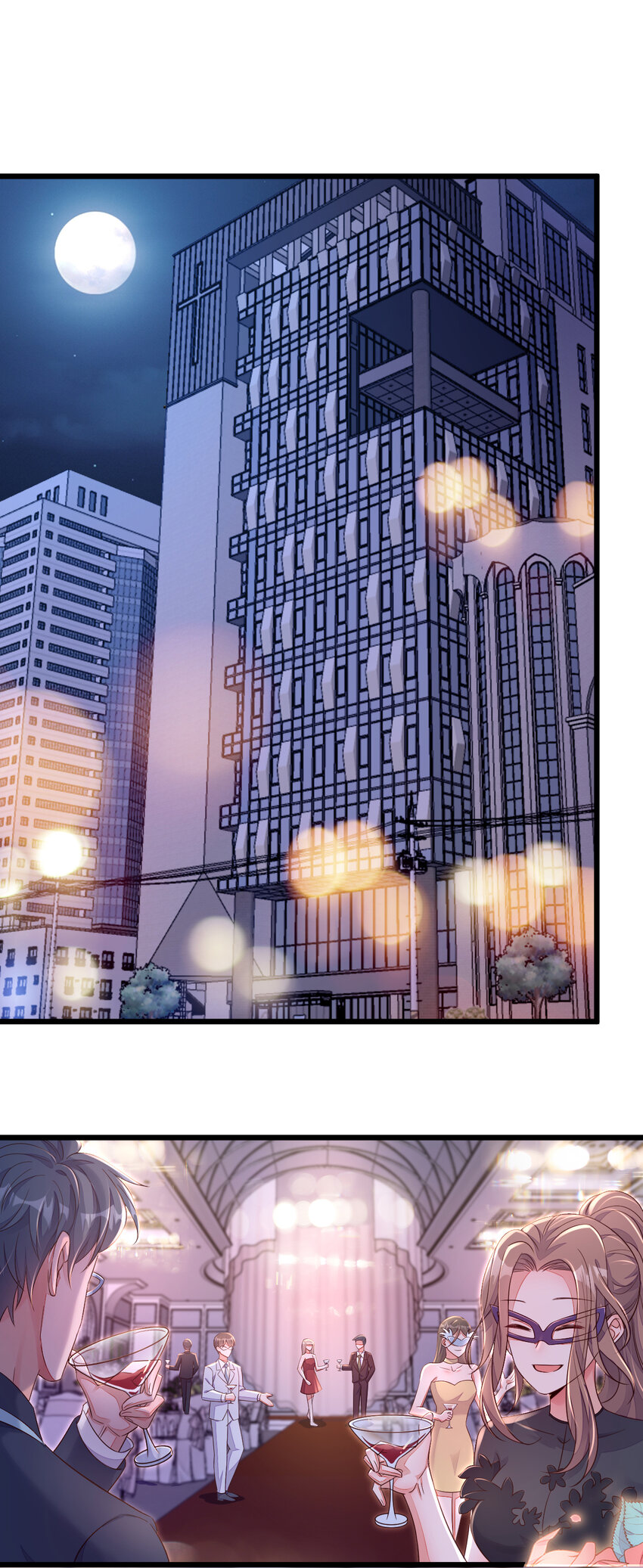 9 他要我去做陪酒？-第10话