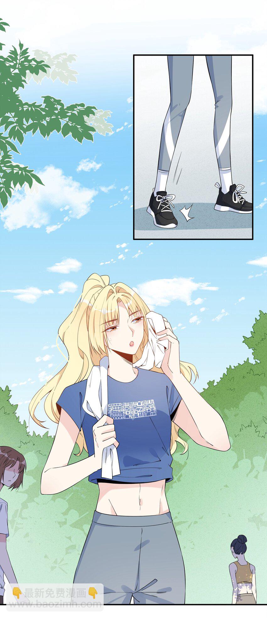 010 迷&hellip;&hellip;迷路了？！-第12话