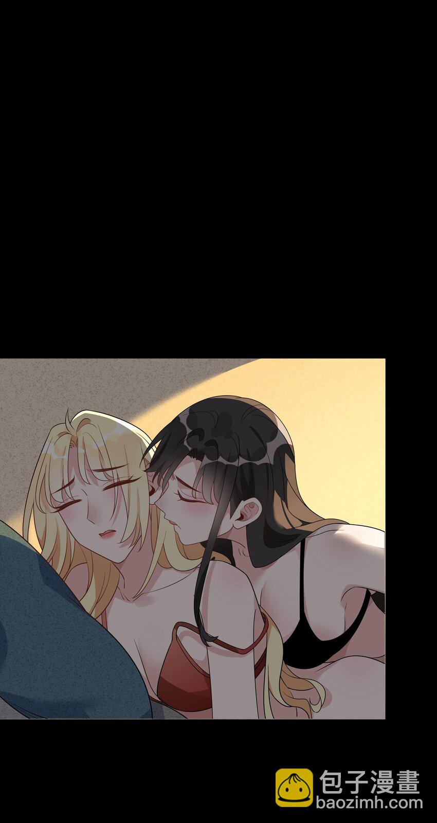 062 只许，闻到我的味道。-第64话