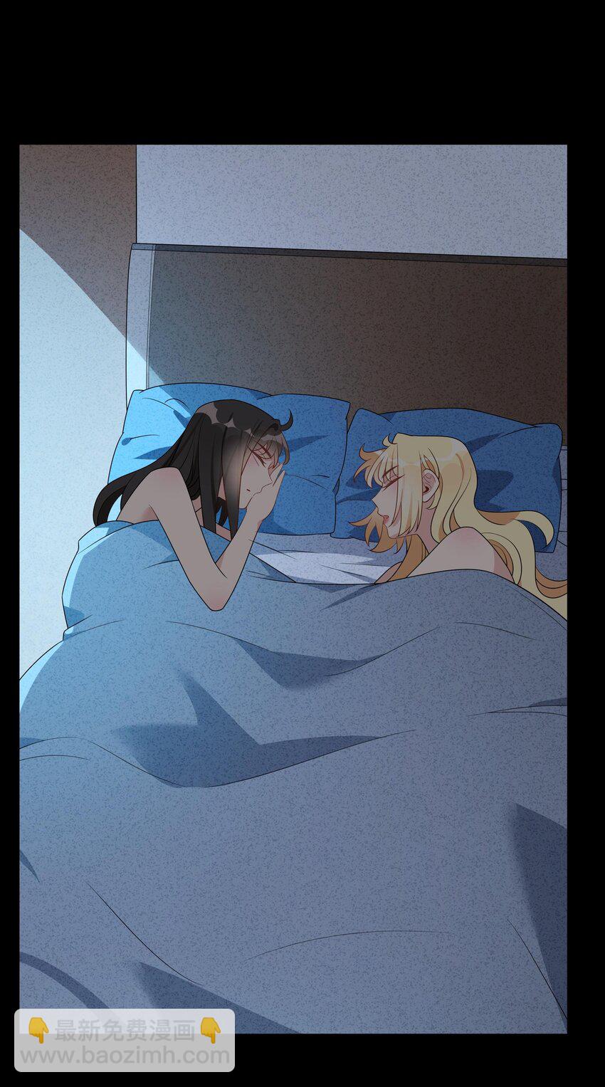 062 只许，闻到我的味道。-第64话