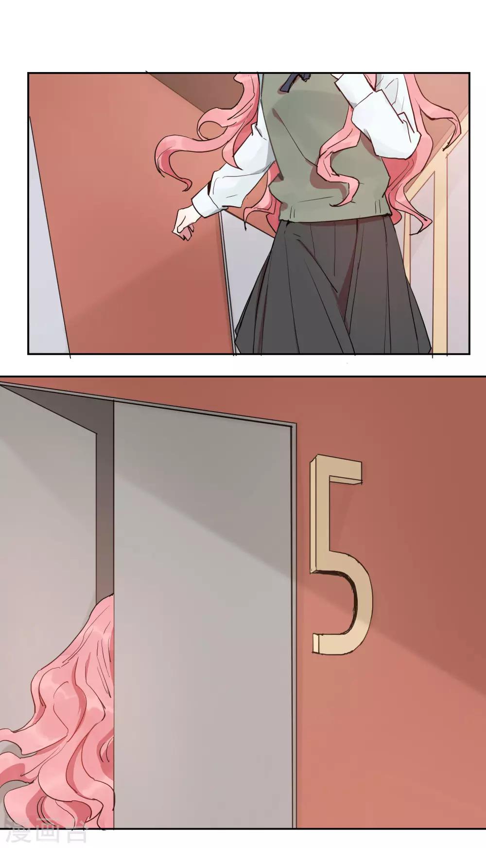 第21话 我最喜欢看恐怖片了(1/2)-第26话