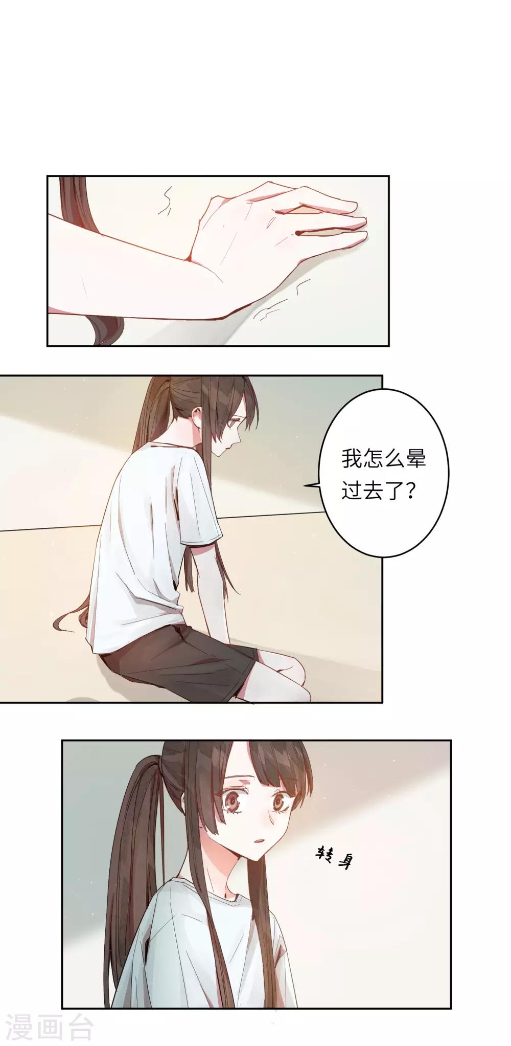 第4话 有你在，以后我不会无聊了-第6话