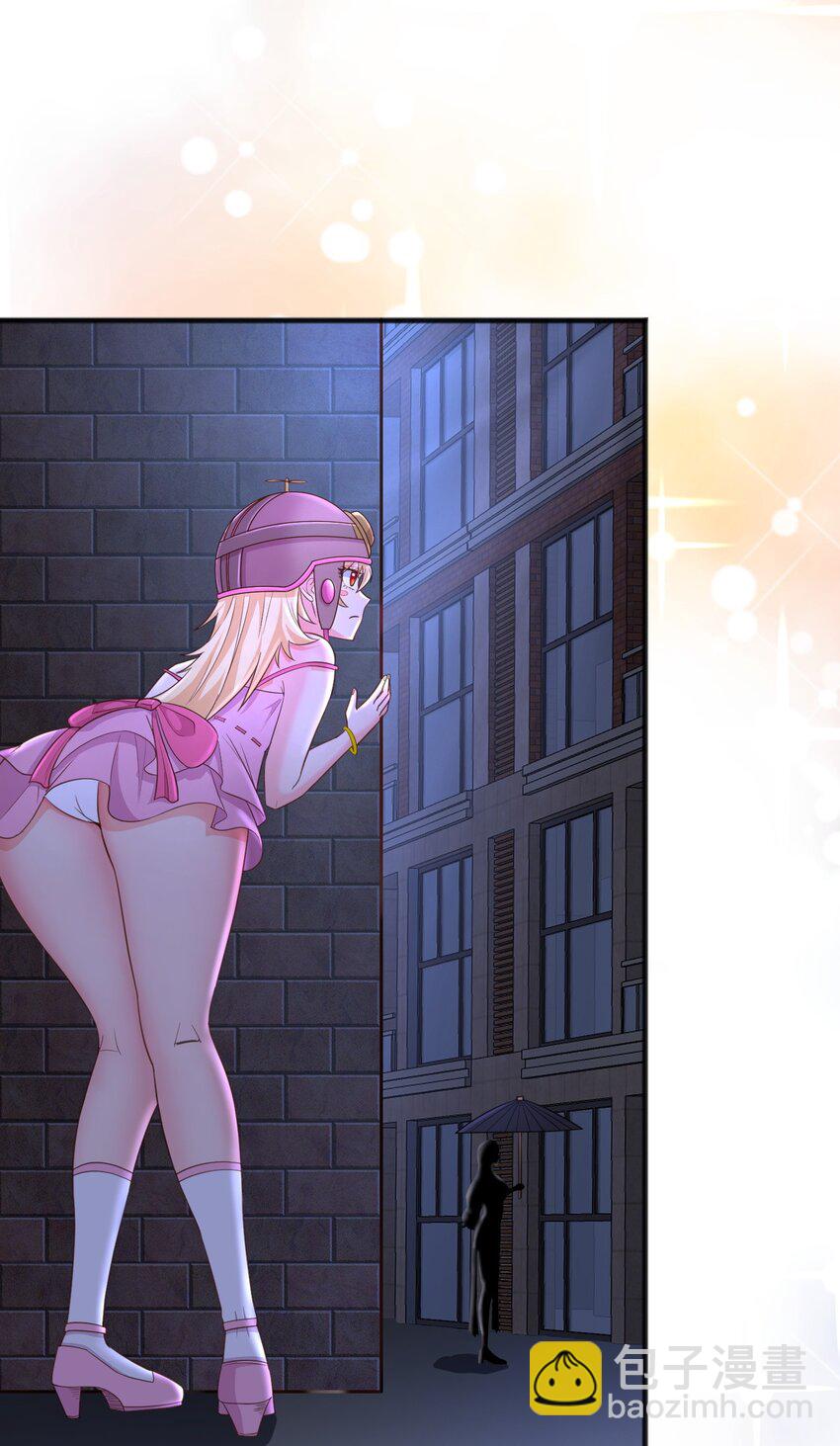 第12话 神秘冷艳丧服女-第12话