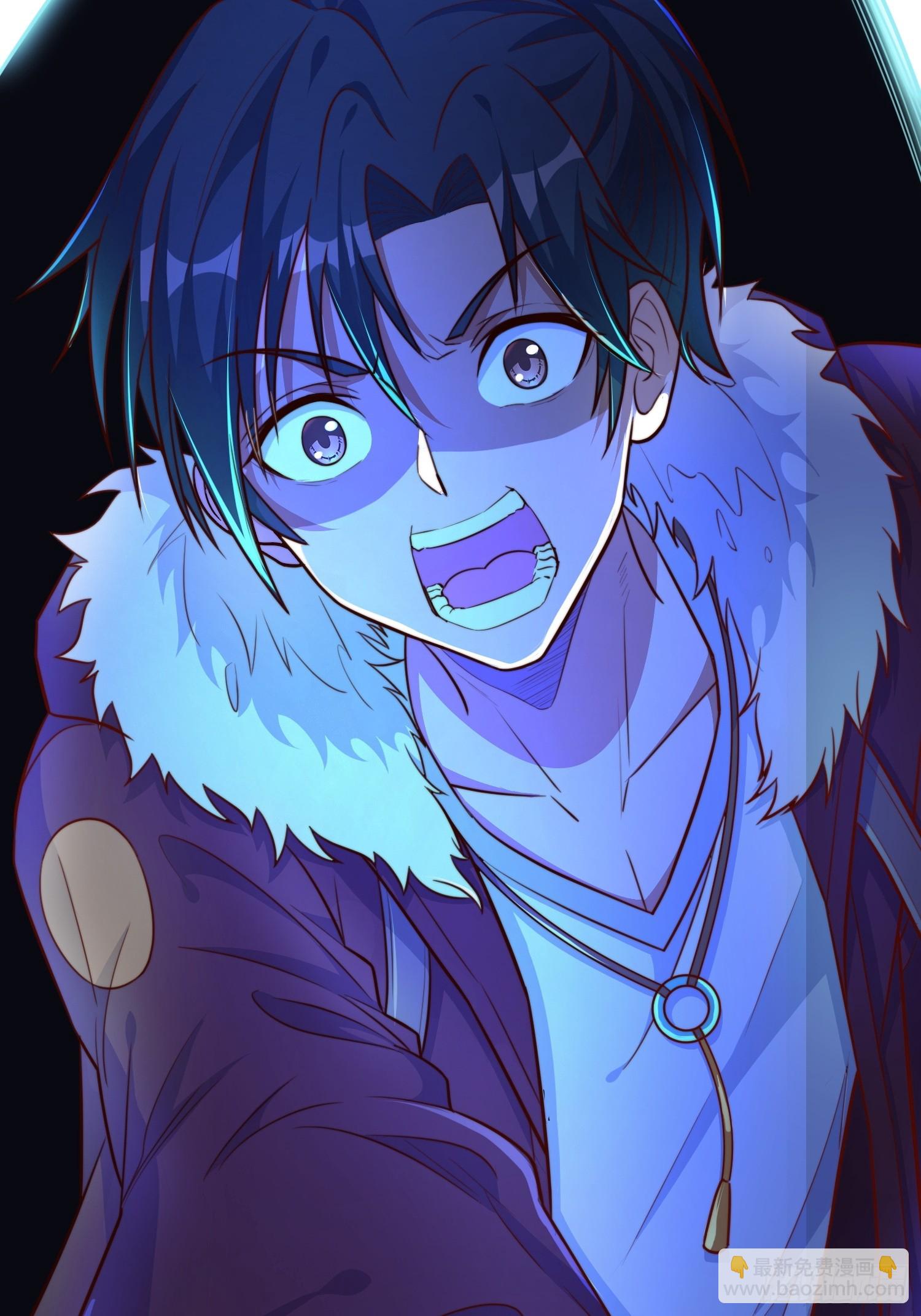 第1话 游戏老婆成真了？(1/2)-第4话