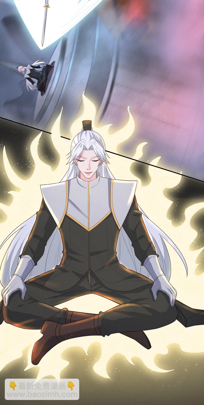 第58话 幕后黑手出现-第58话