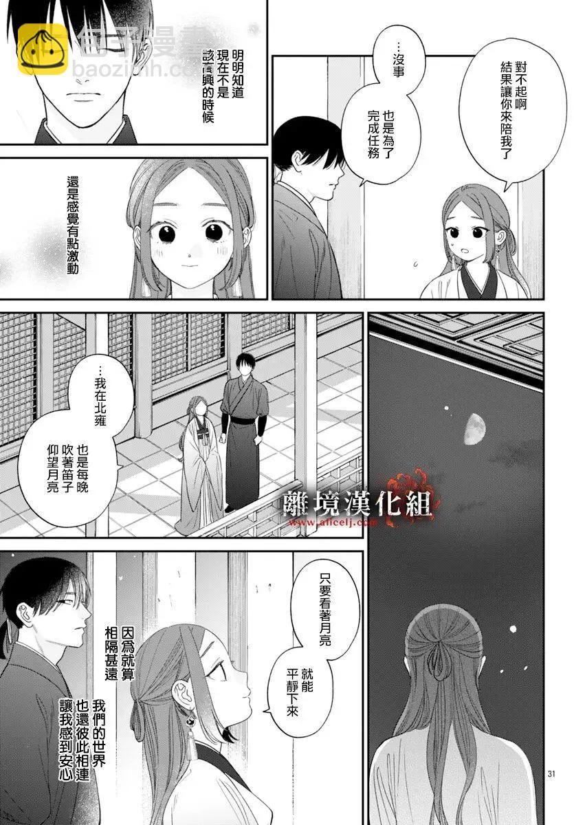 涅槃公主的葬歌 - 第10話 - 1