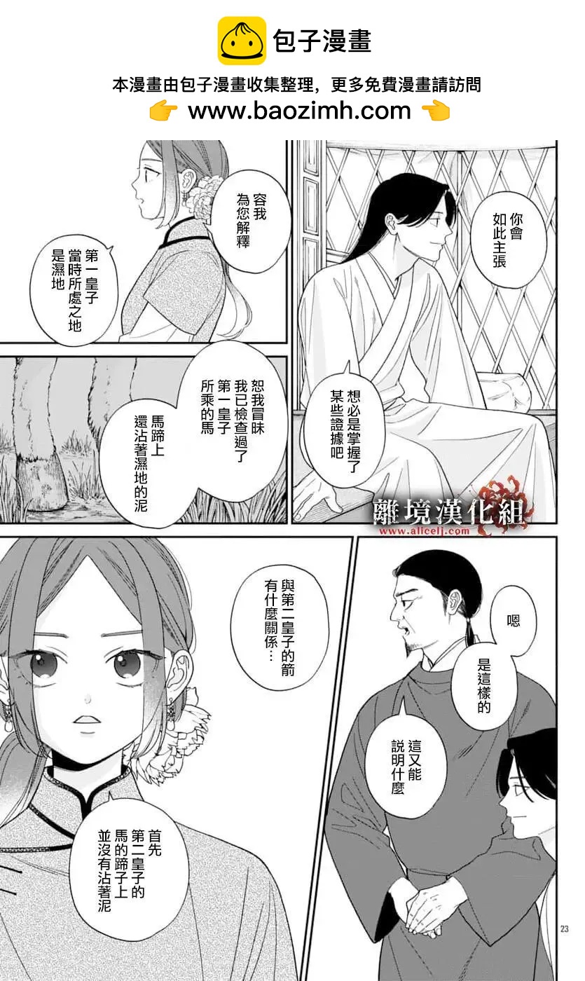 涅槃公主的葬歌 - 第08話 - 1