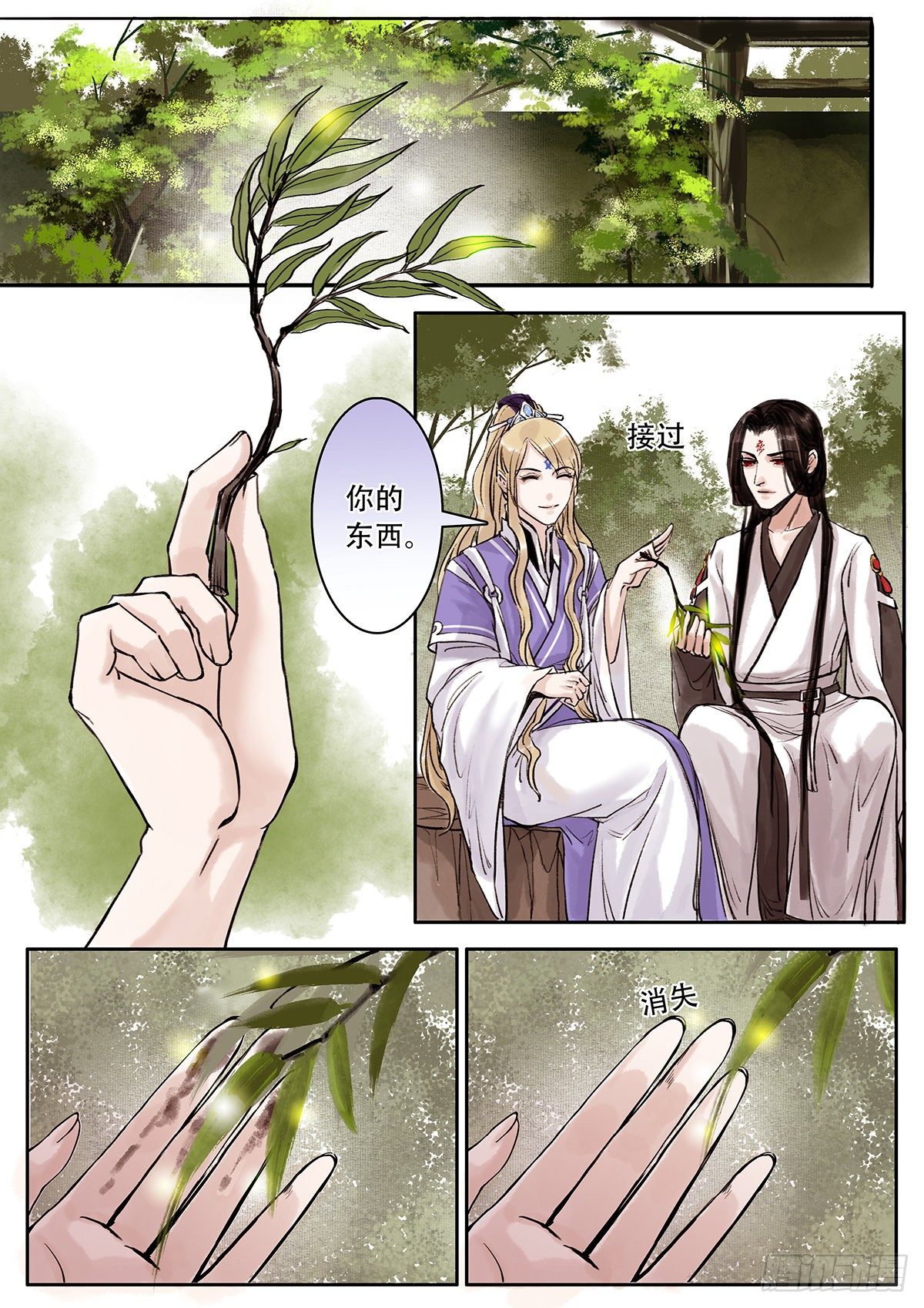 章一百一：逆天篇10-第100话