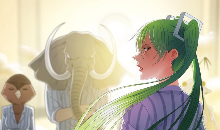 第27话 势力纷争(1/3)-第28话