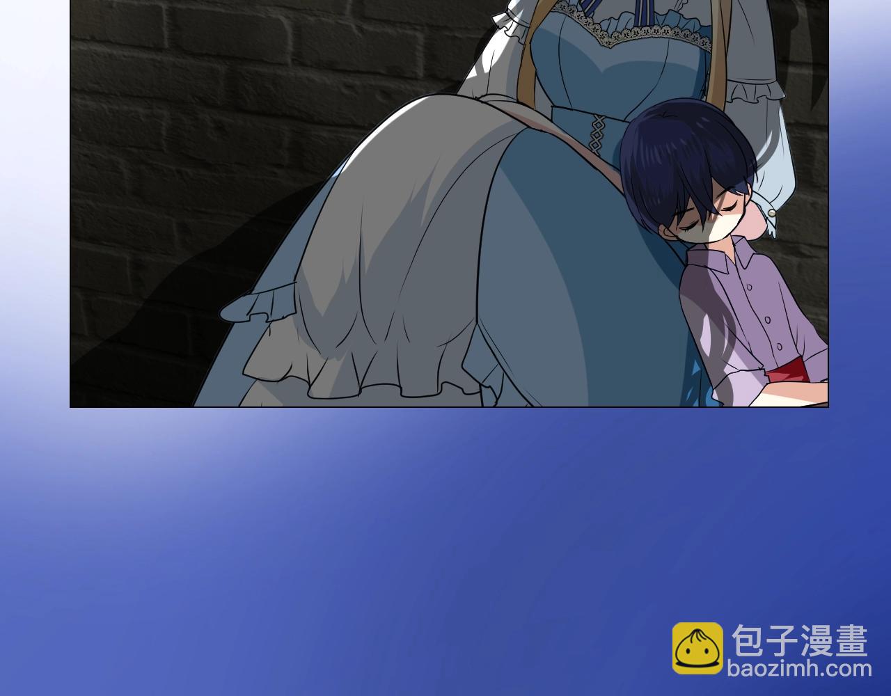 第13话 地牢里的玫瑰(1/3)-第14话