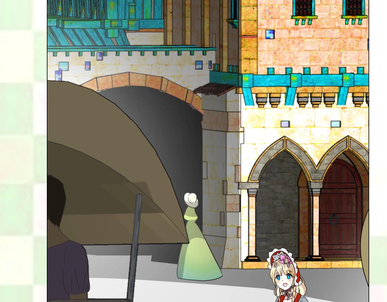 第21话 集市（下） 劫持(1/3)-第22话