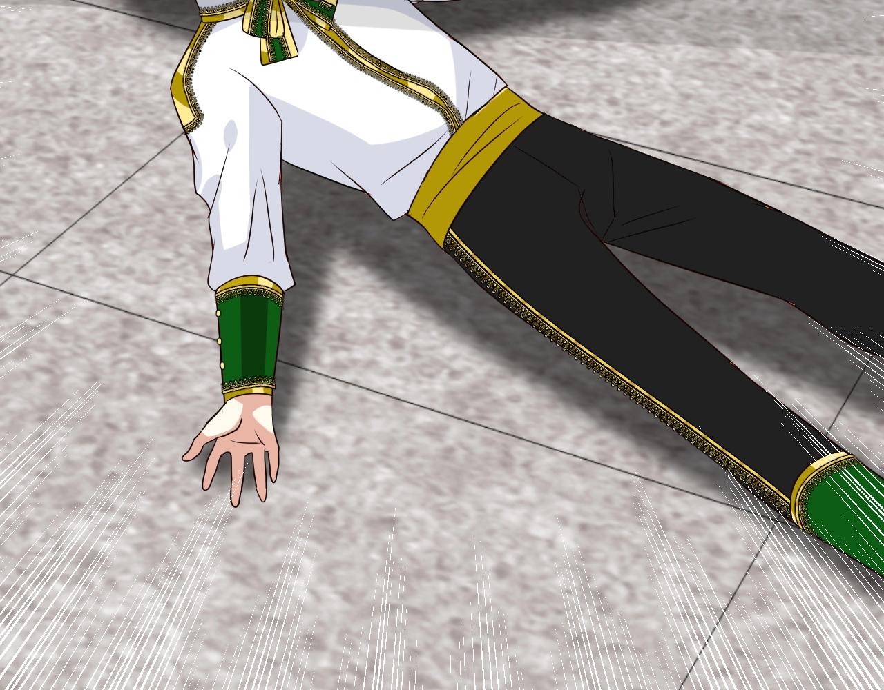 第27话 为他人涉险(1/3)-第28话