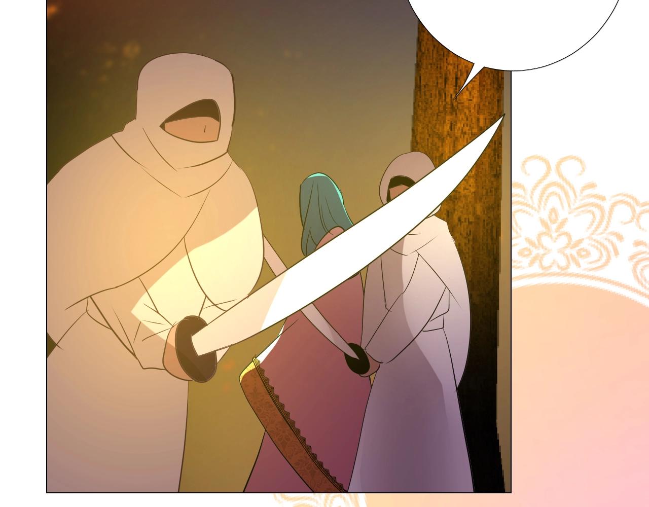 第33话 被扰乱的心(1/3)-第34话