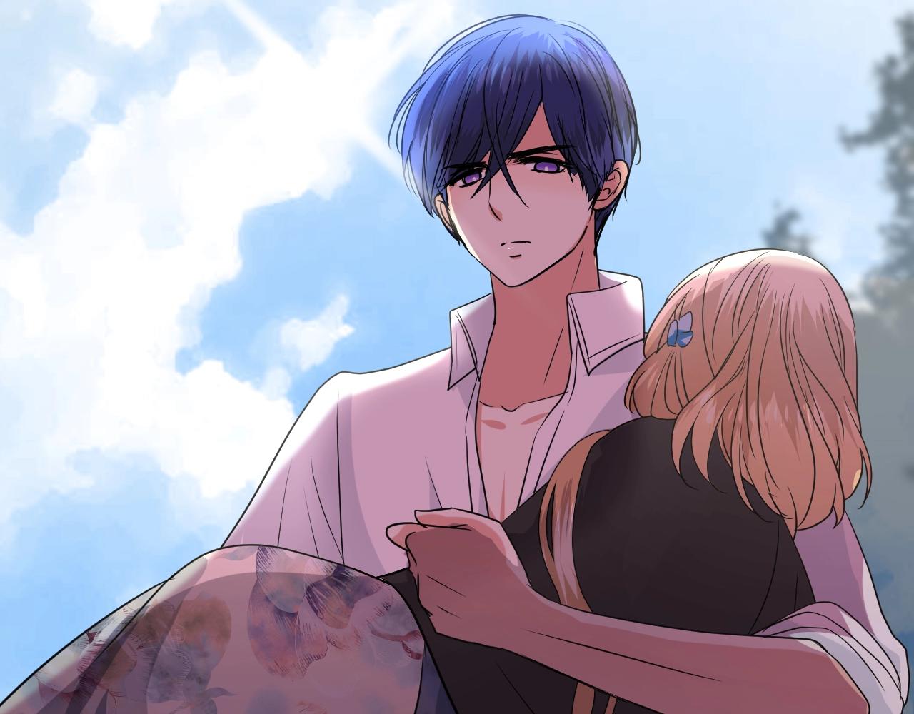 第41话 难以启齿的事(1/3)-第42话