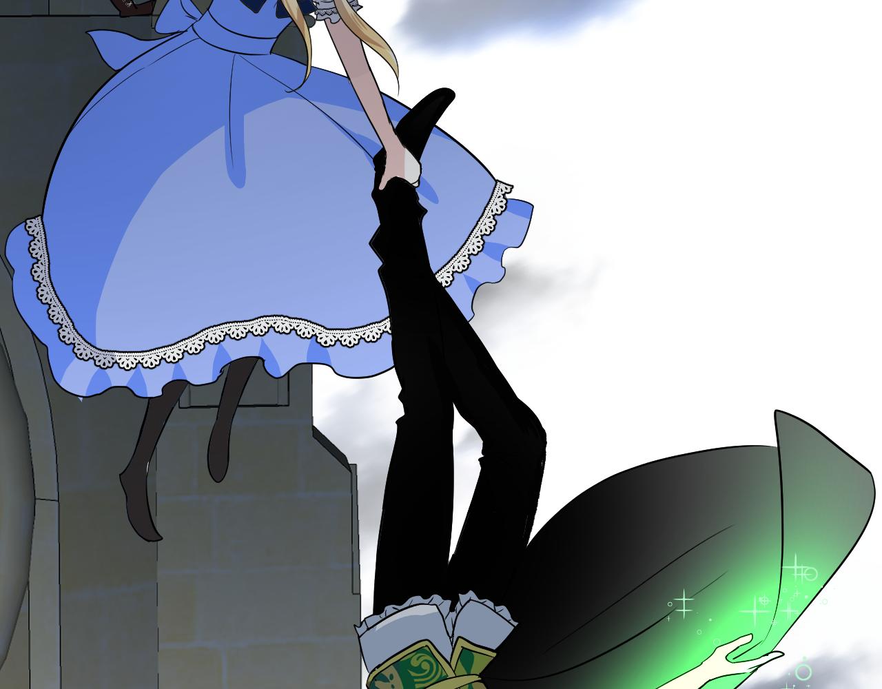 第76话 保护她(1/3)-第78话