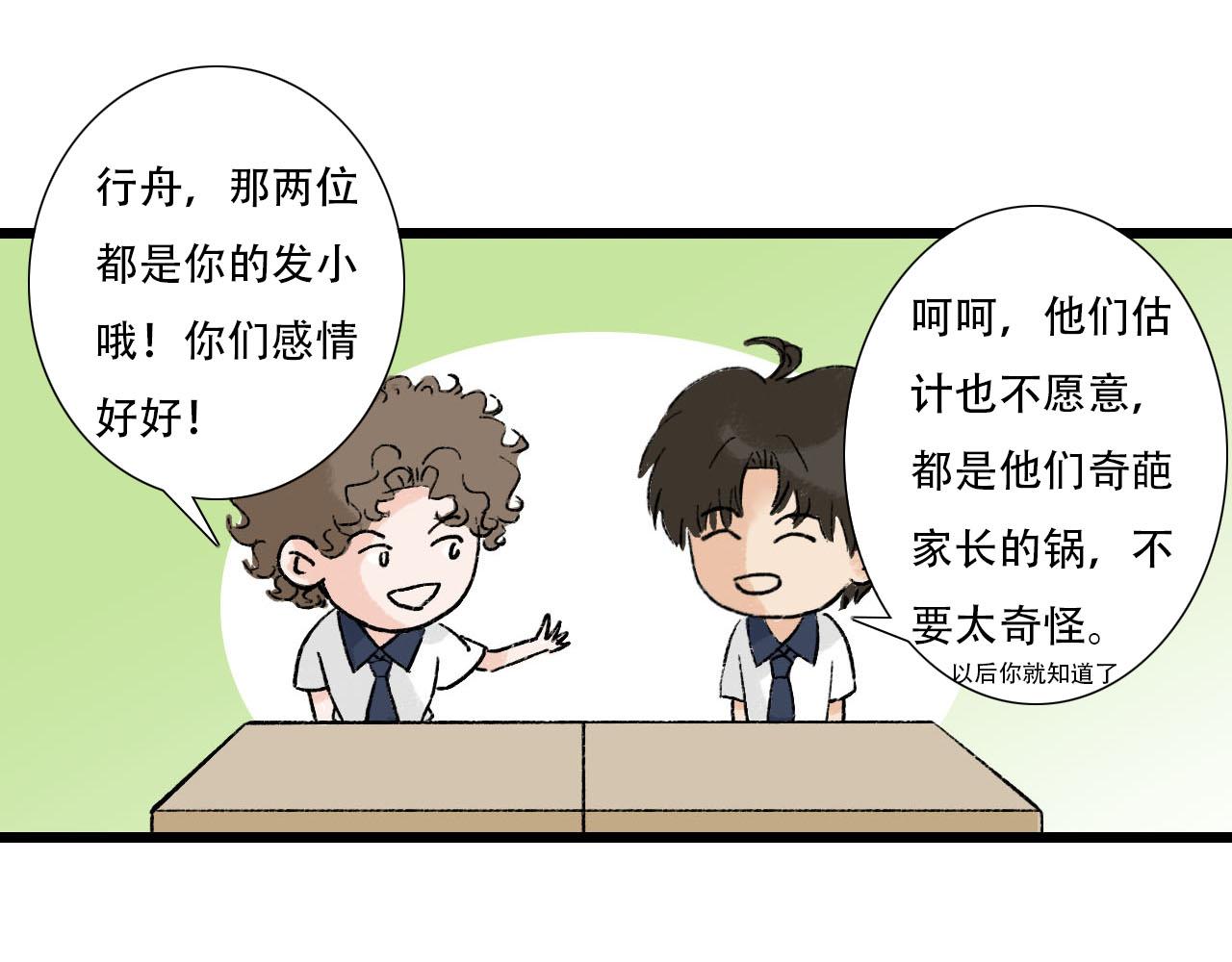 第18话 组团转学-第18话