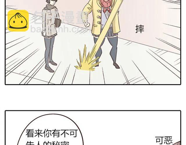 第15话 变回筋肉女被情敌拍了勒索照片(1/2)-第16话