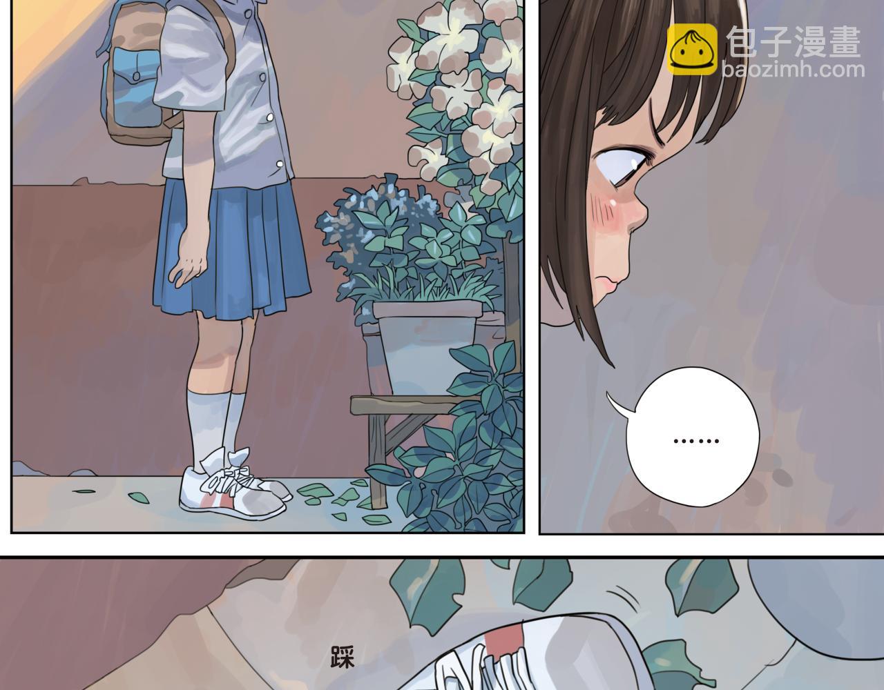 第10话 和你在一起很开心，忘记了一些烦恼-第10话