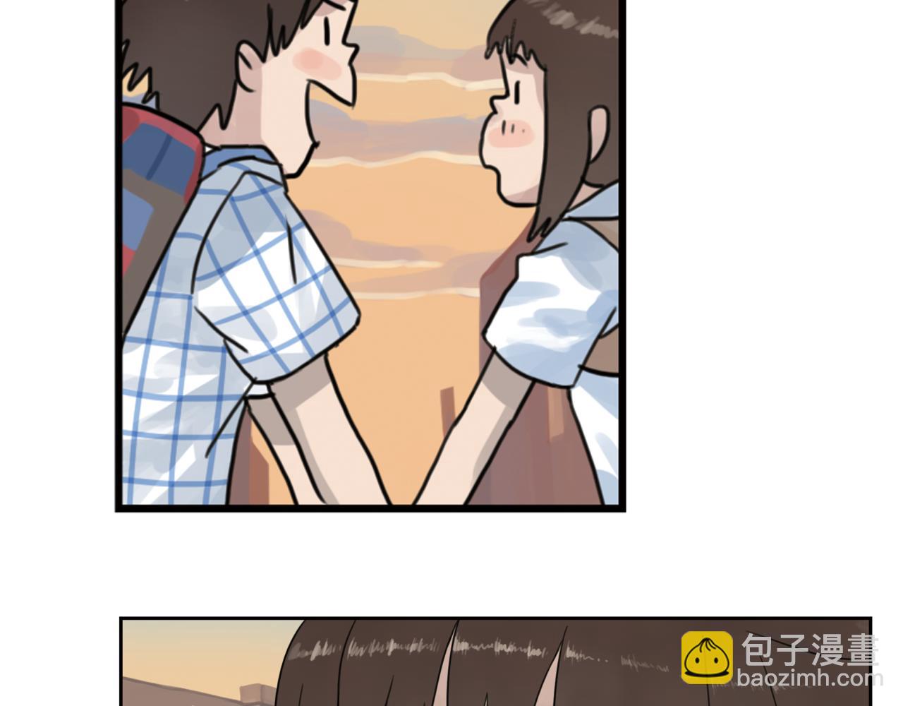 第12话 我就喜欢这样普通的你(1/2)-第12话