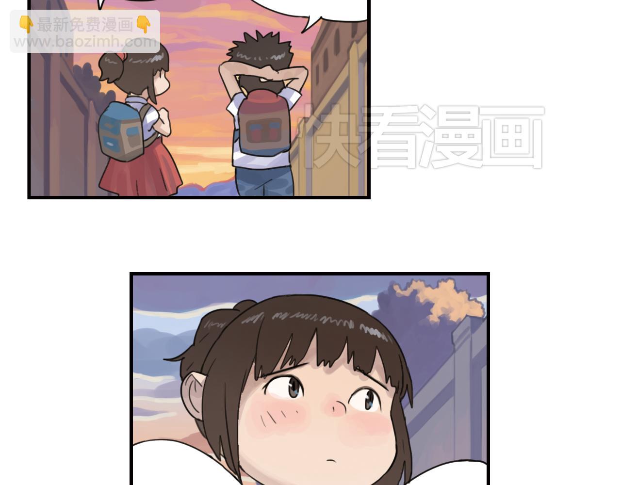 第16话 谢谢你对我那么好-第16话