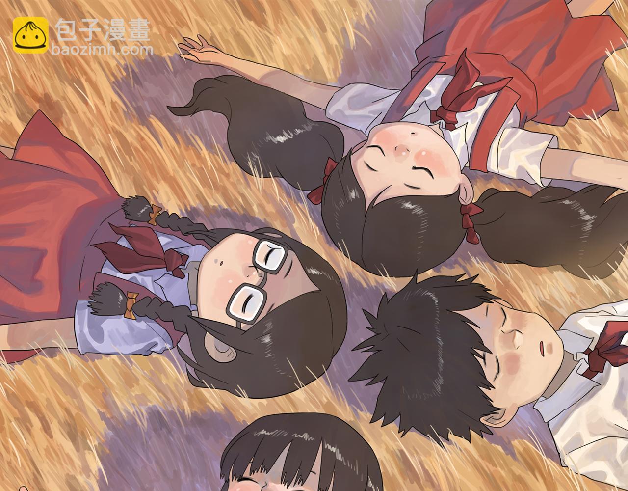 第16话 谢谢你对我那么好-第16话