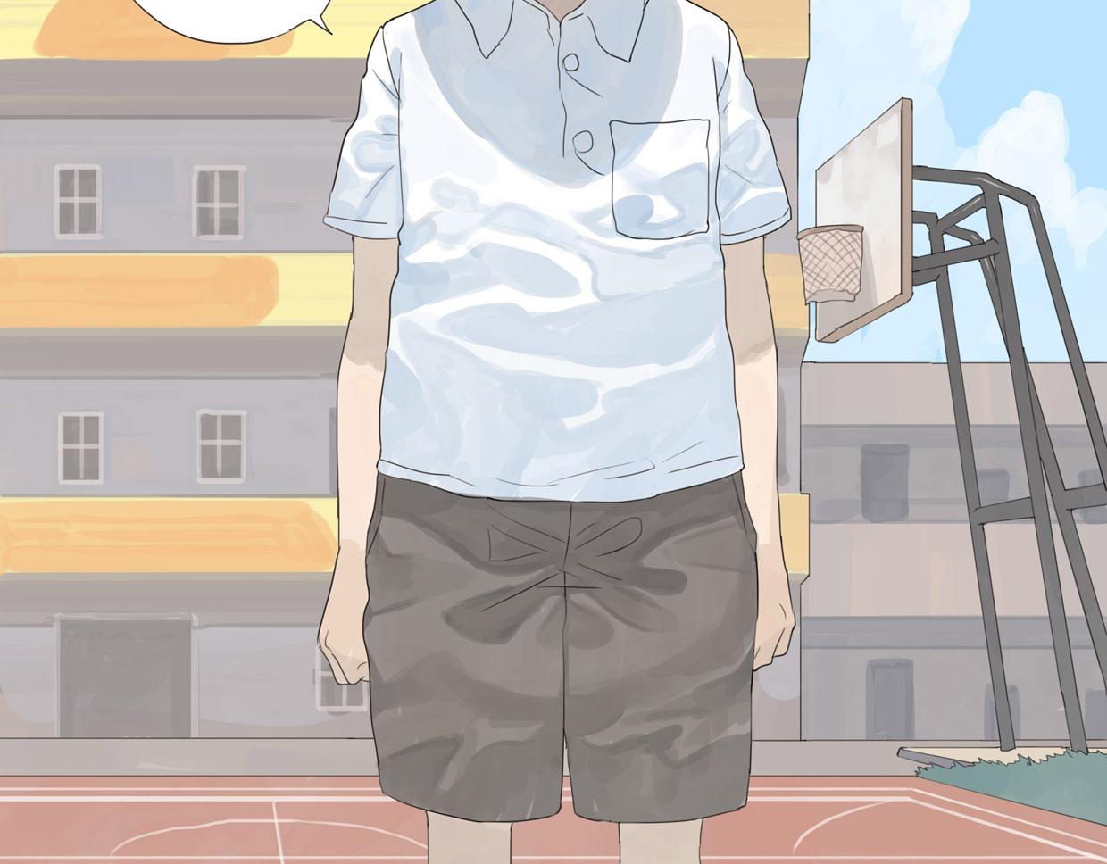 壁咚篇（一） 你究竟要干什么(1/2)-第22话