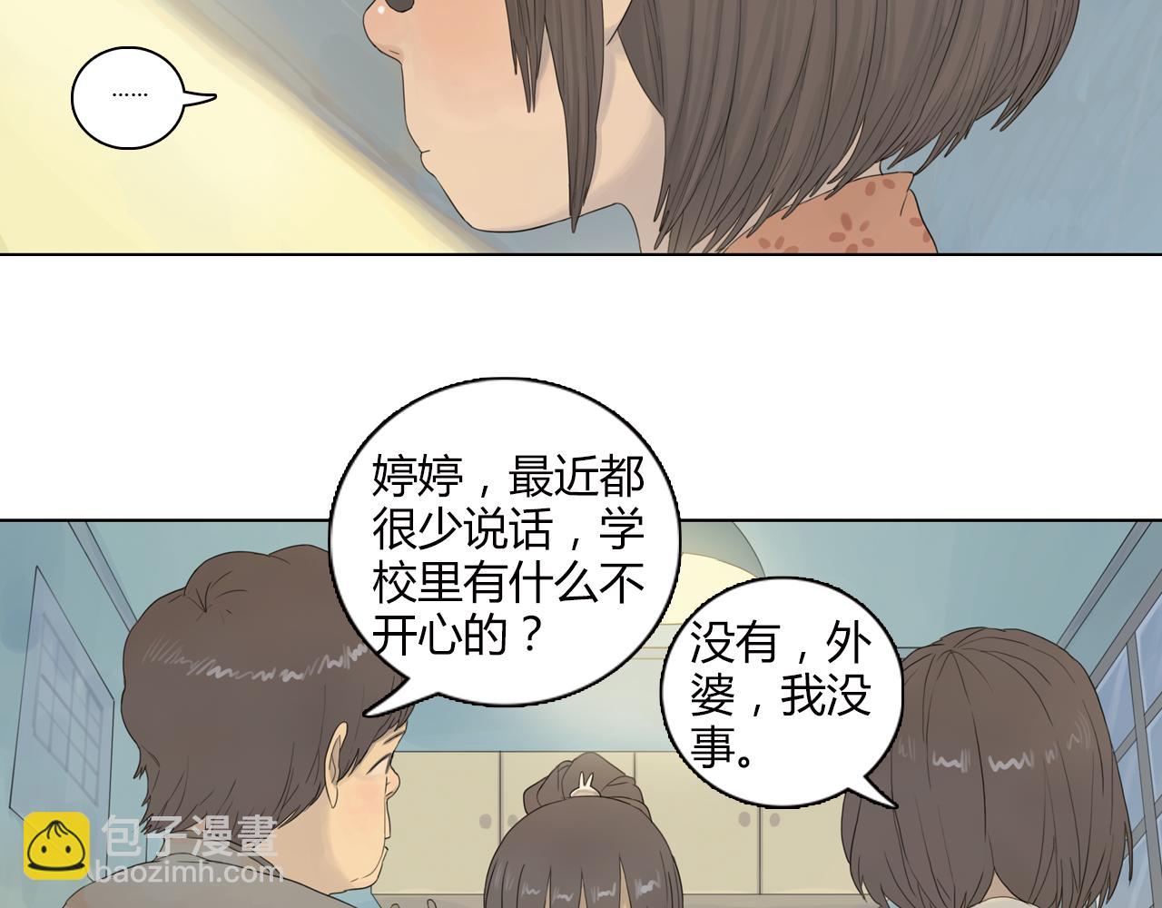 第13话 不能告诉闺蜜的秘密-第36话