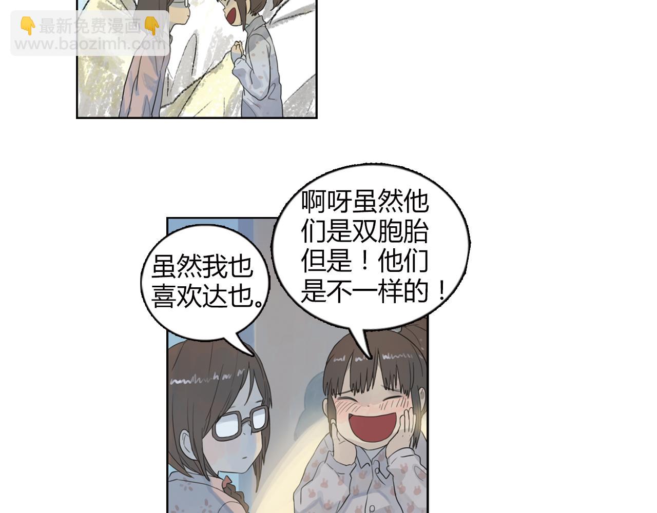 第13话 不能告诉闺蜜的秘密-第36话