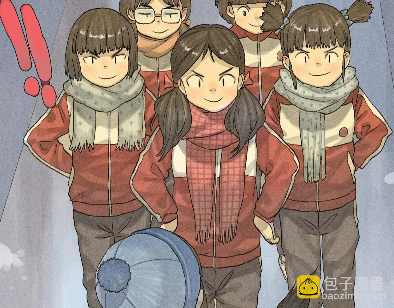 第5话 小孩子的残忍-第42话