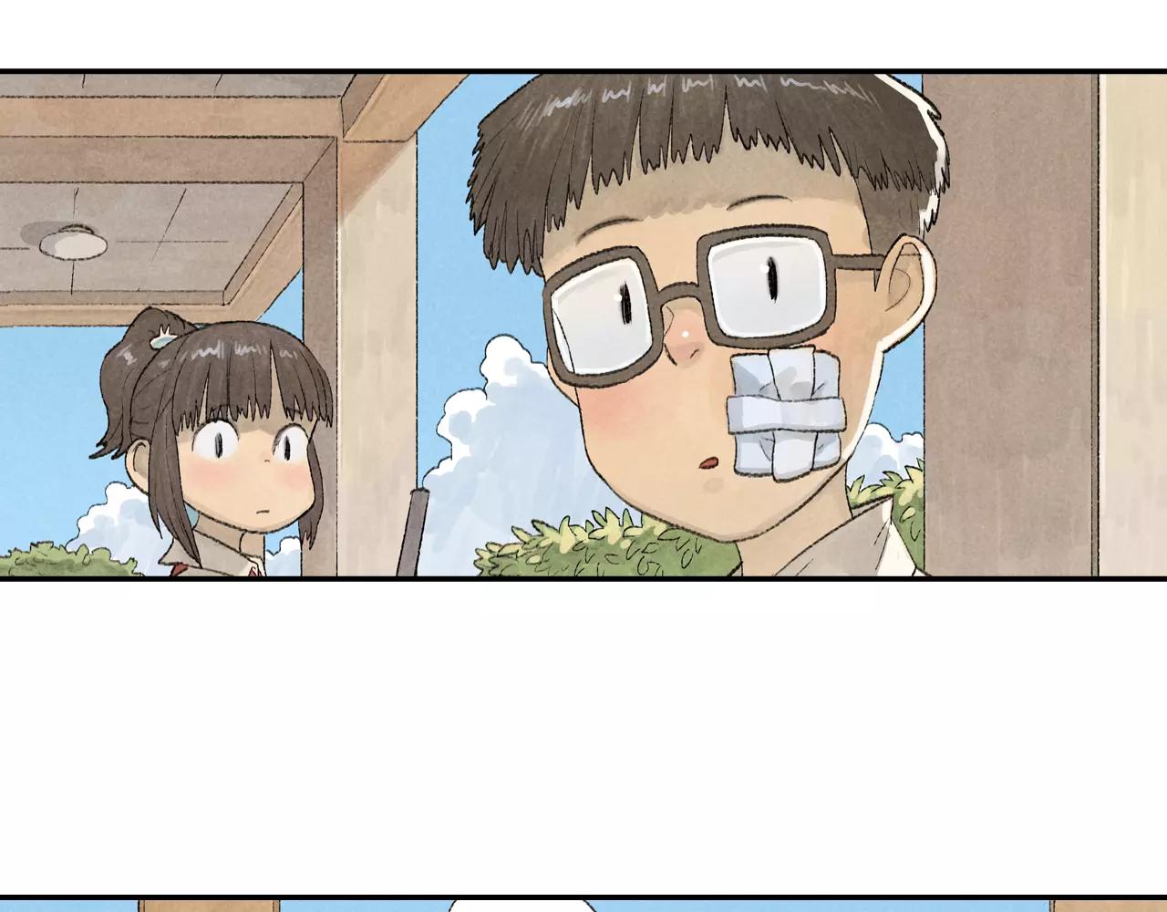 番外 温暖的李晓智3-第56话