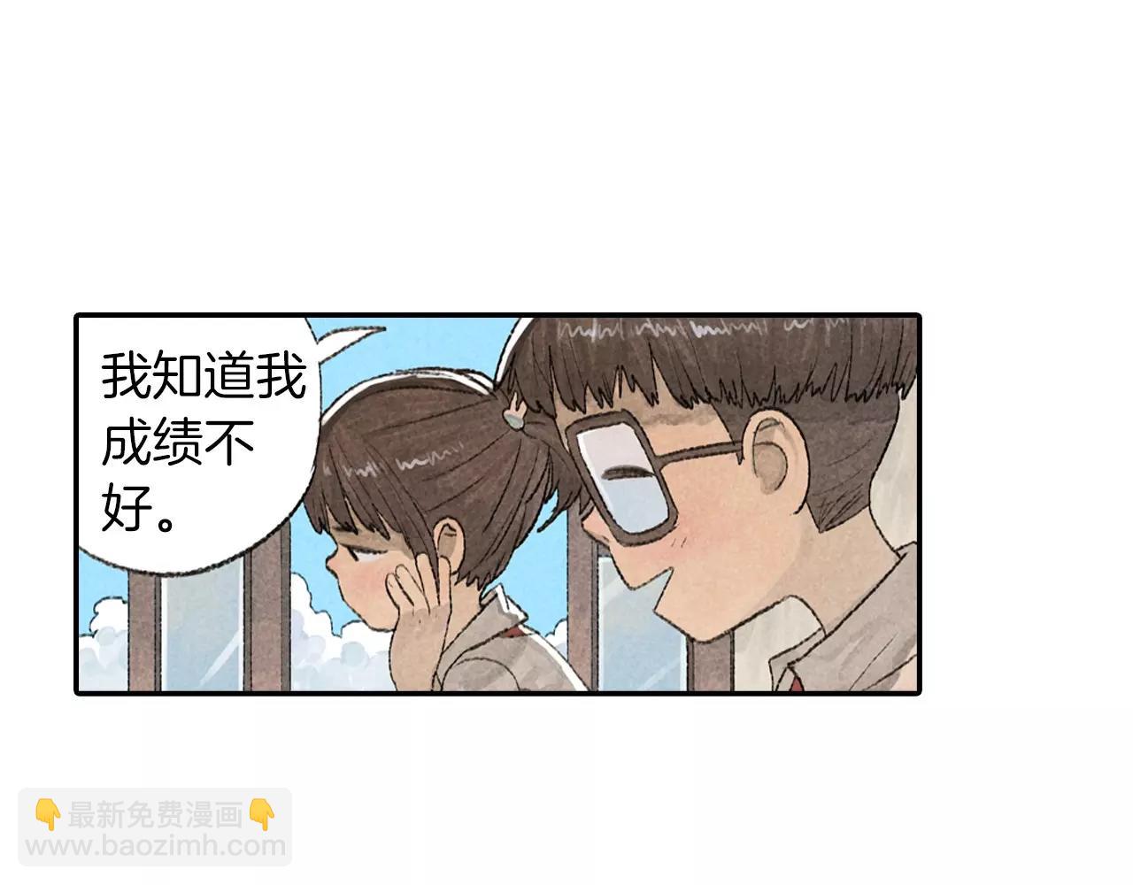 番外 温暖的李晓智3-第56话