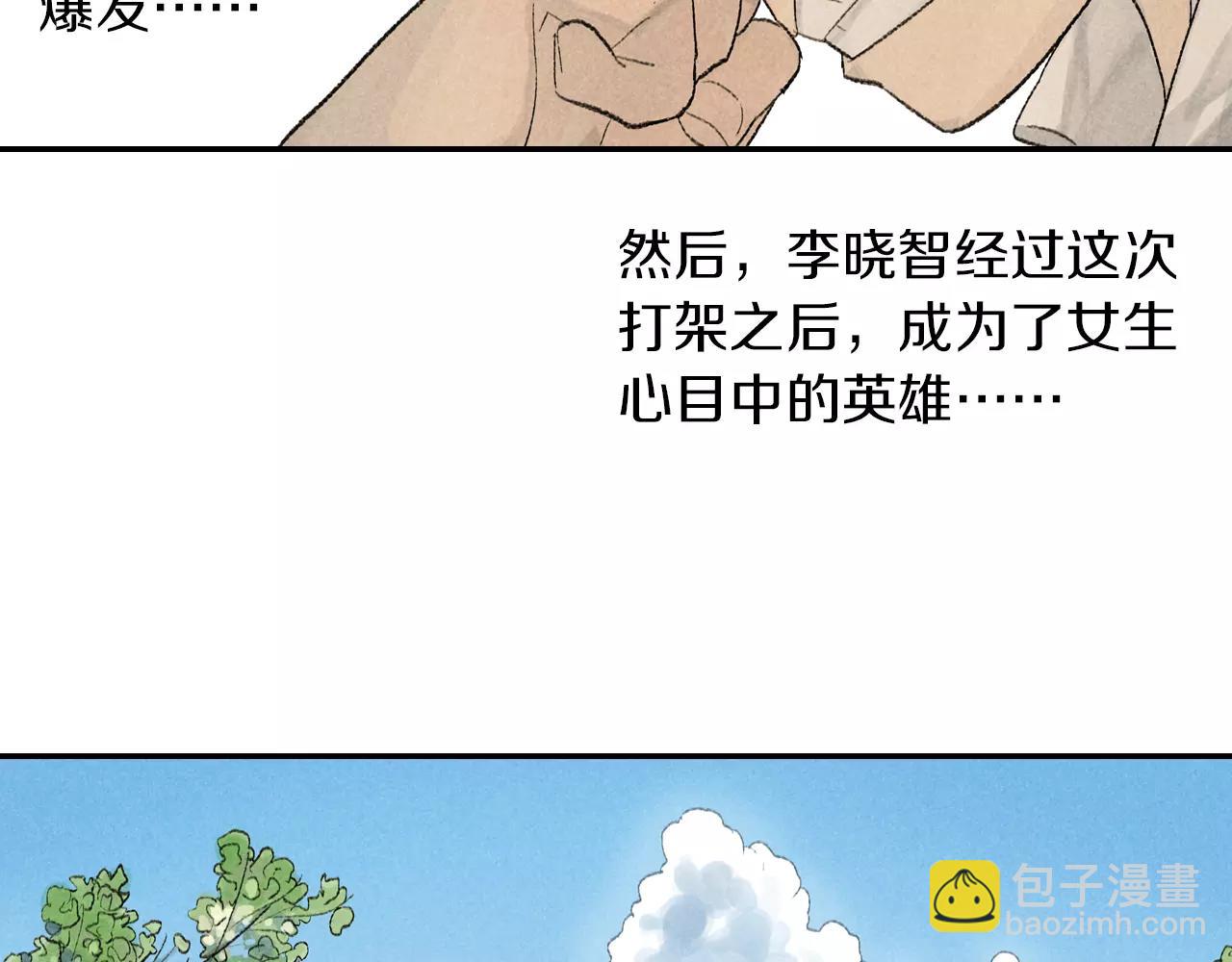 番外 温暖的李晓智3-第56话