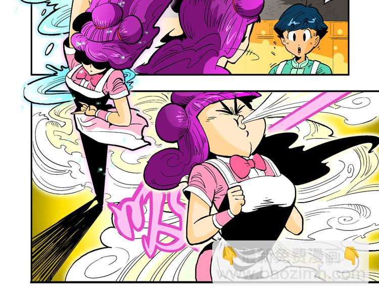 第22话 二公主的菜式！（2）-第22话