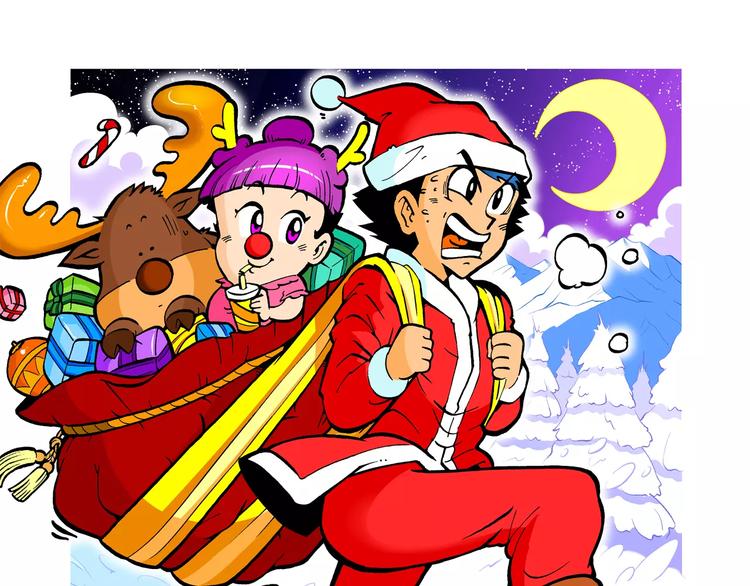 第58话 仙级叠叠高（1）-第58话