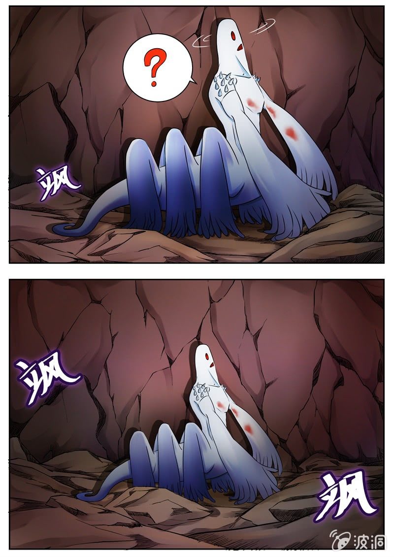 025话 幽暗洞穴：琼斯的能力-第26话