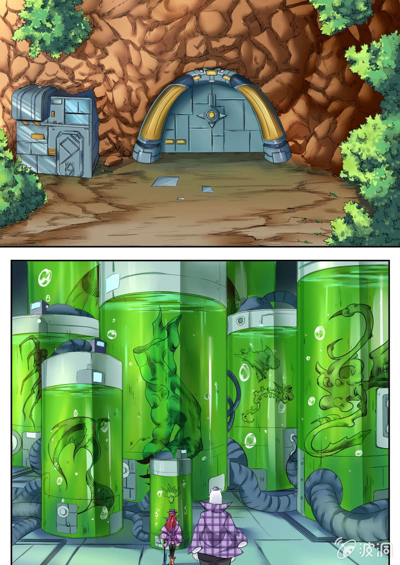 003话：黑猫之谜-第4话