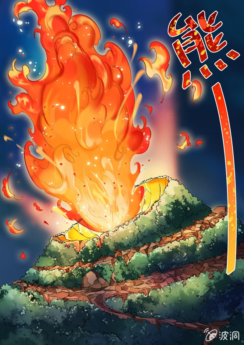 007话：黑猫之谜：燃烧的她-第8话