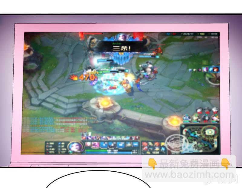 你好！文曲星大人 - 第15话：引鱼上钩必杀技！ - 4