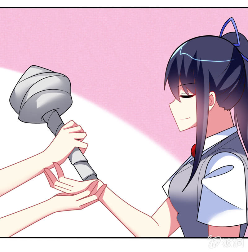 你好！文曲星大人 - 第25话：我们为你准备了一样礼物 - 2