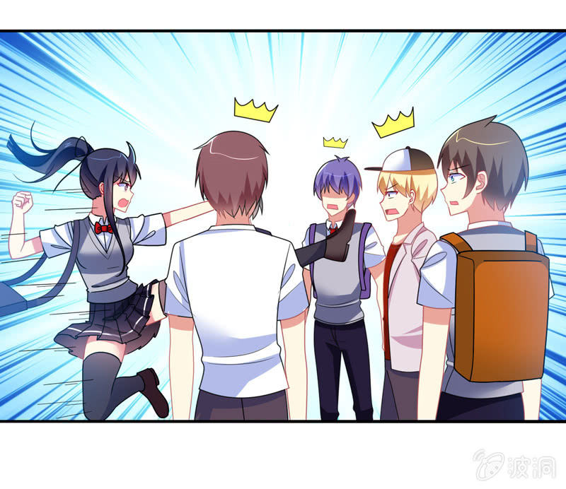 第35话：心跳的声音-第34话