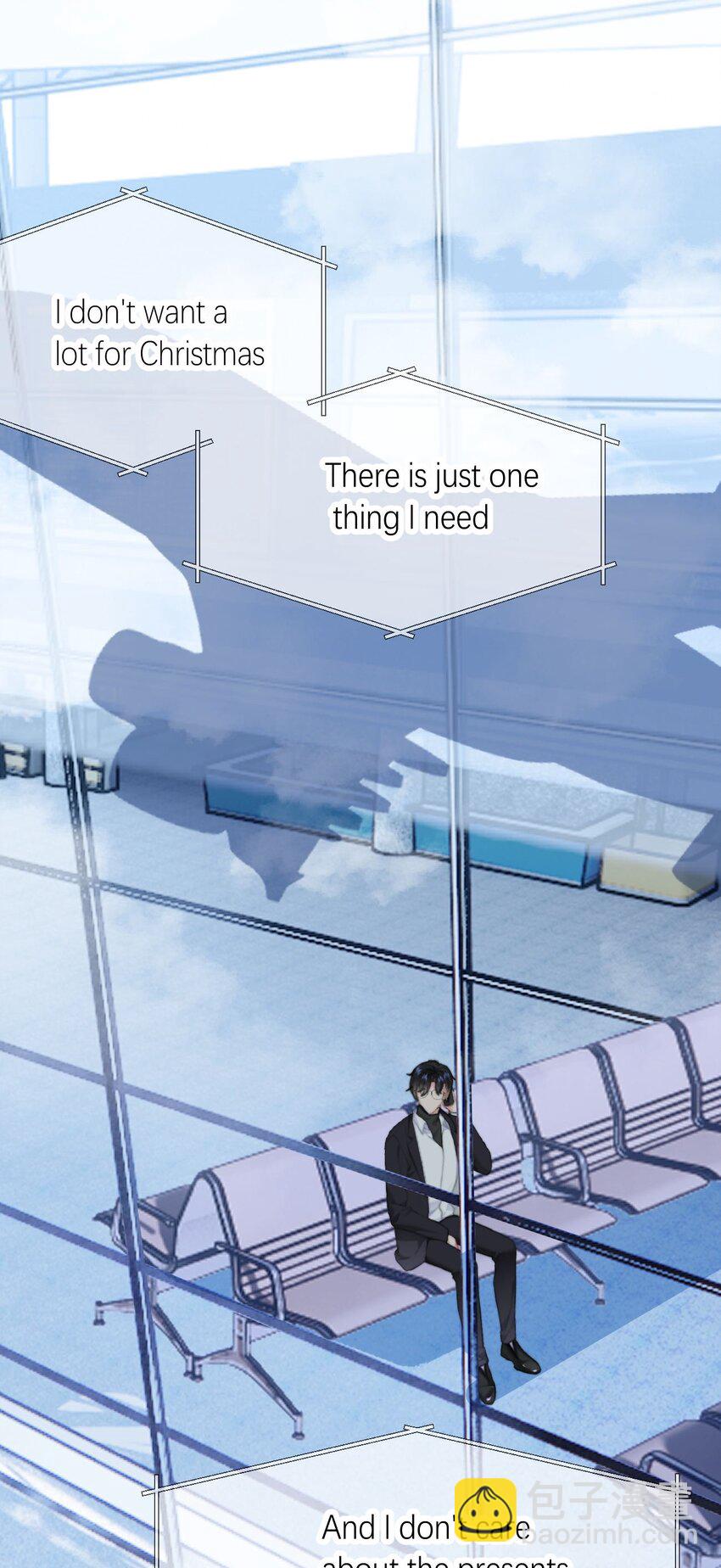 032 All I want for christmas is you-第34话