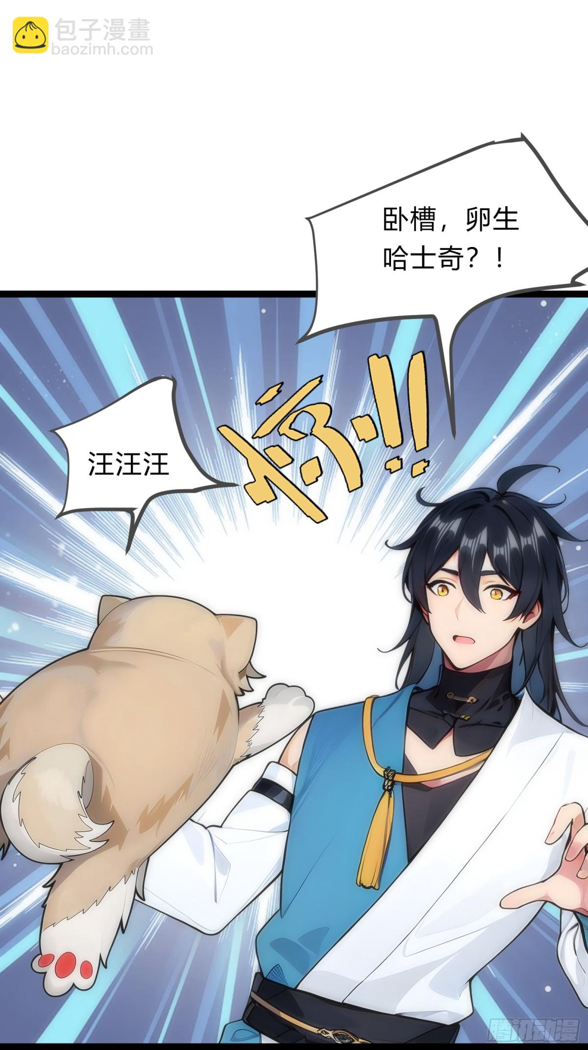 12   你是真的狗！(1/2)-第12话