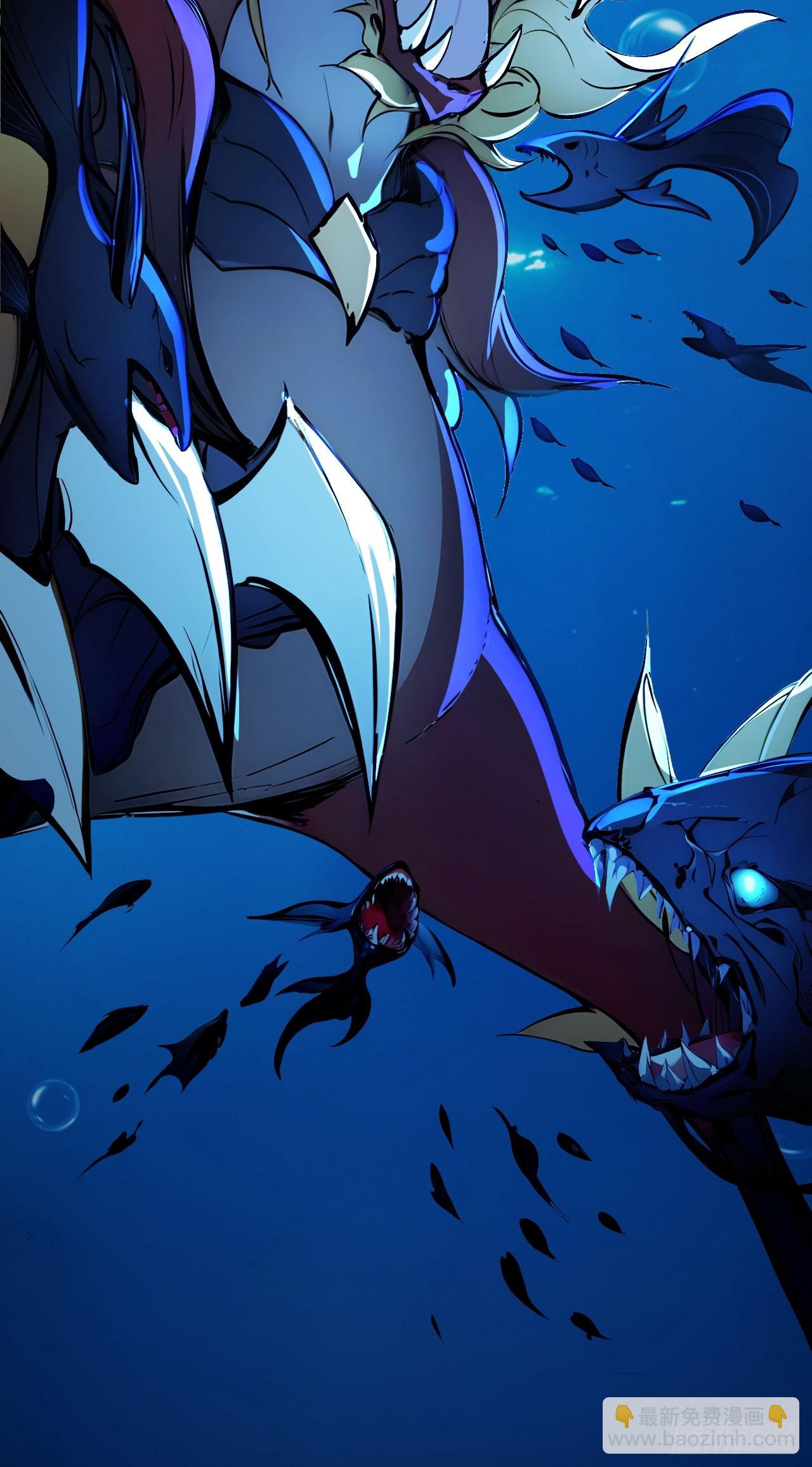 46   闯入虫洞！-第46话