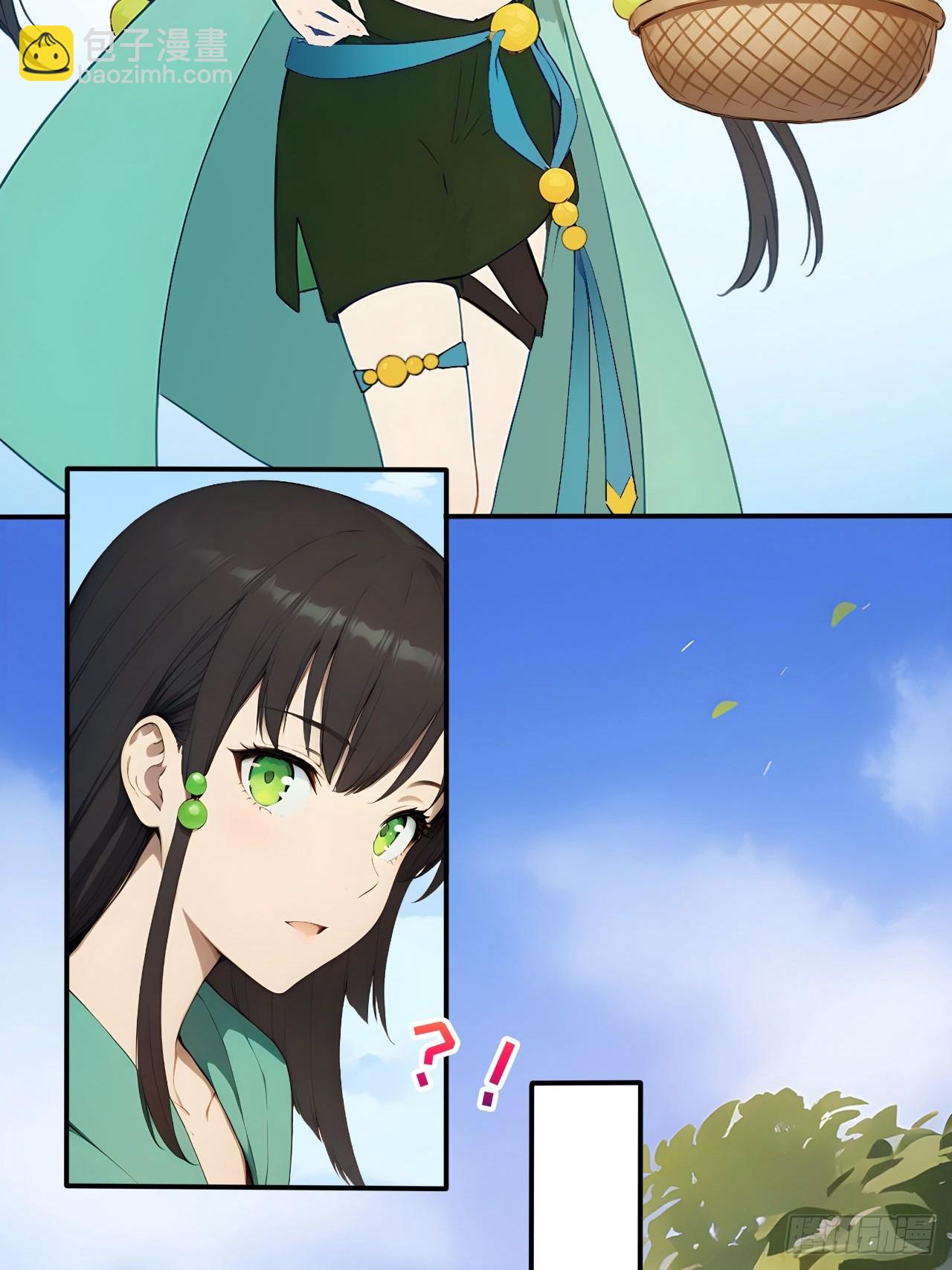 62   小魔女搞事情-第62话